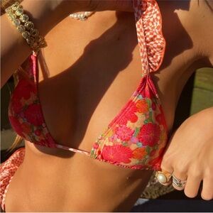 Strawberry Milk Mob Top Citrus Kiss L NWT